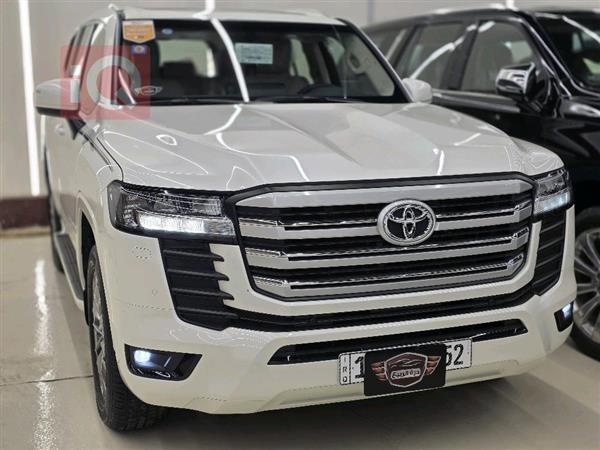 تويوتا لاندكروزر 2025 للبيع في العراق -  بغداد